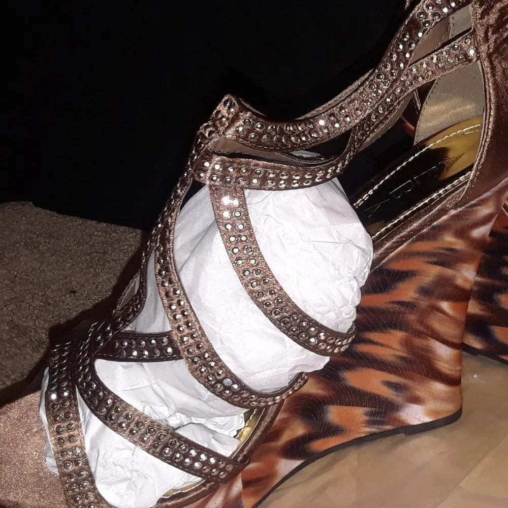 Espadrilles WEDGE